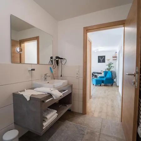 Apartamento Haus Faninger - Summercard Inclusive