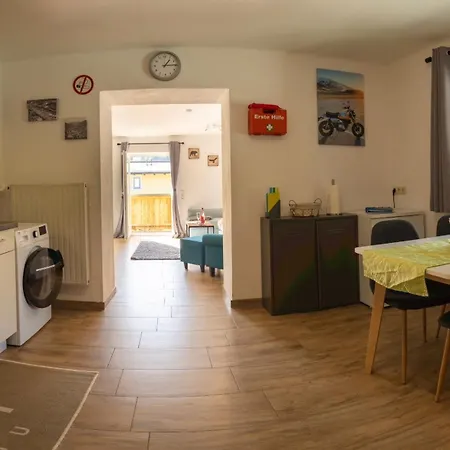 Haus Faninger Lägenhet Kaprun