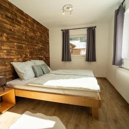 Lägenhet Haus Faninger Kaprun