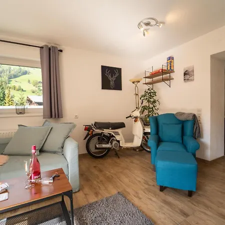 Haus Faninger - Summercard Inclusive Daire Kaprun