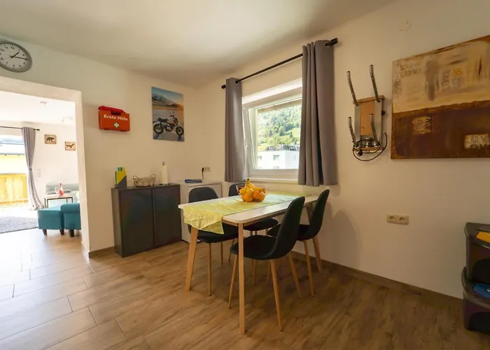 Haus Faninger - Summercard Inclusive Lejlighed *