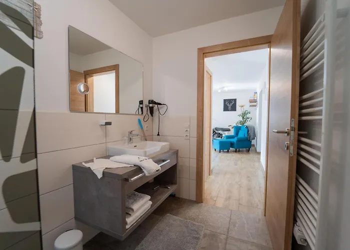 Διαμέρισμα Haus Faninger