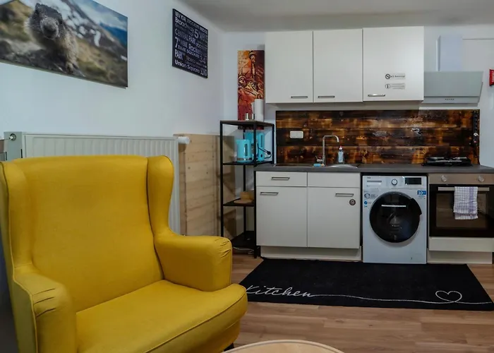 Διαμέρισμα Haus Faninger *