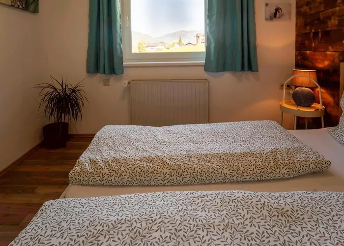 Διαμέρισμα Haus Faninger