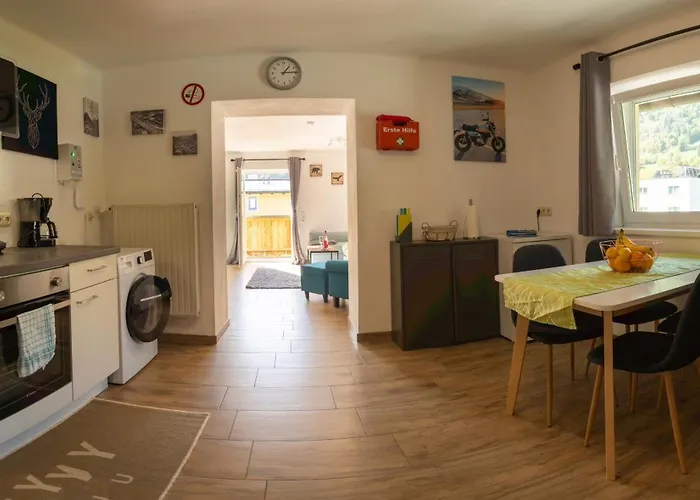 Haus Faninger Διαμέρισμα Kaprun