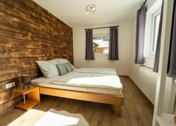 Διαμέρισμα Haus Faninger Kaprun