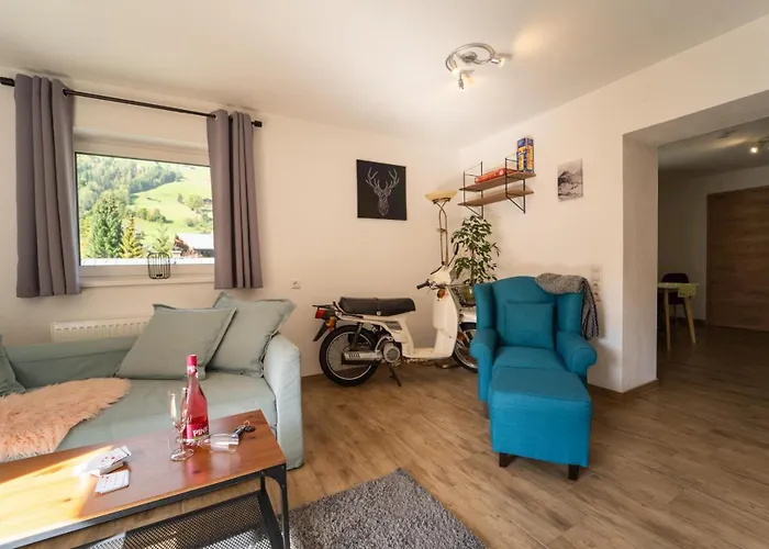 Haus Faninger Διαμέρισμα Kaprun